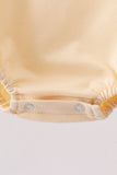 Khaki camper applique bubble - Aaria Tees Aaria Tees