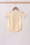 Khaki camper applique bubble - Aaria Tees Aaria Tees