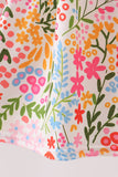 Summer floral print smocked mom&me dress - Aaria Tees Aaria Tees
