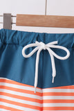 Crab embroidery swim trunks - Aaria Tees Aaria Tees