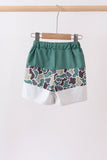 Camouflage duck embroidery swim trunks - Aaria Tees Aaria Tees