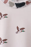 Camo Duck Bubble Aaria Tees