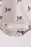 Camo Duck Bubble Aaria Tees