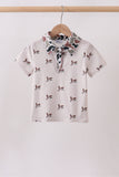 Camo Duck Shirt Aaria Tees