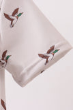 Camo Duck Shirt Aaria Tees