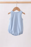 Blue Stripe Bubble Aaria Tees