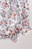 Sage Chicken Applique Bloomer Set Aaria Tees