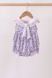 Floral Lace Bubble Aaria Tees