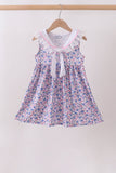 Floral Lace Dress Aaria Tees