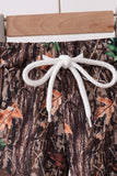 Camo UPF Swim Trunks Aaria Tees