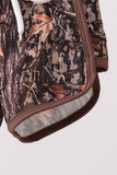 Camo UPF Swim Trunks Aaria Tees