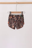 Camo UPF Swim Trunks Aaria Tees