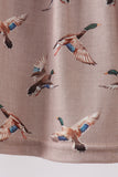 Green Mallard Embroidered Set Aaria Tees