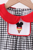 Ice Cream Applique Bubble - Aaria Tees Aaria Tees