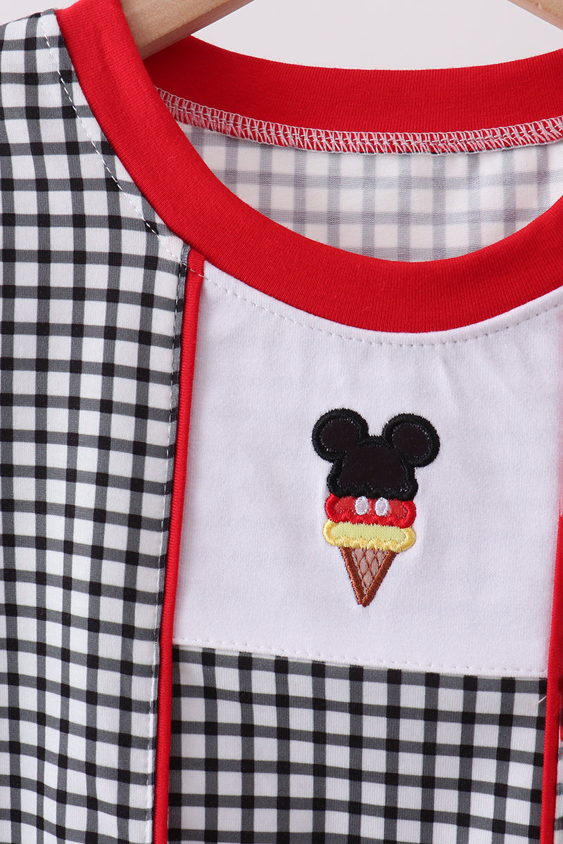 Ice Cream Applique Set - Aaria Tees Aaria Tees