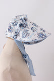 Blue Beach Bonnet Aaria Tees