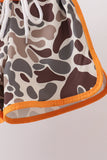 Camo Mallard Embroidered UPF Swim Set Aaria Tees