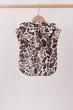Camo Mallard Embroidered UPF Swim Coverup Aaria Tees
