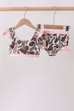 Camo UPF Swim Set Aaria Tees