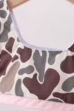 Camo UPF Swim Set Aaria Tees