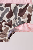 Camo UPF Swim Set Aaria Tees