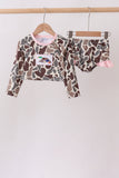 Camo Mallard UPF Rashguard Set Aaria Tees