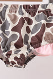 Camo Mallard UPF Rashguard Set Aaria Tees
