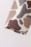 Camo Mallard UPF Rashguard Set Aaria Tees