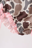 Camo Mallard UPF Rashguard Aaria Tees
