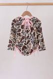 Camo Mallard UPF Rashguard Aaria Tees