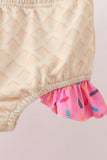 Ice Cream UPF Rashguard Set Aaria Tees
