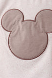 Khaki Character UPF Rashguard Set - Aaria Tees Aaria Tees
