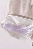 Khaki Character UPF Swim Trunks - Aaria Tees Aaria Tees