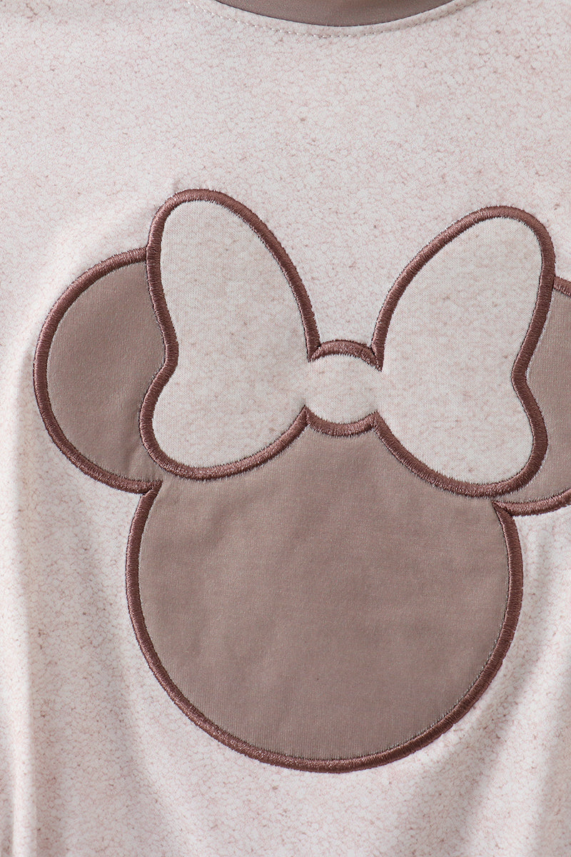 Khaki Character UPF Rashguard - Aaria Tees Aaria Tees