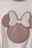 Khaki Character UPF Rashguard - Aaria Tees Aaria Tees
