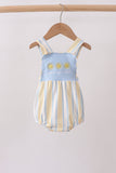 You're my sunshine embroidery Bubble Aaria Tees