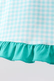 Green Mallard Embroidered Bloomer Set Aaria Tees