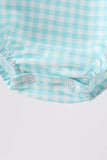 Green Mallard Embroidered Bubble Aaria Tees