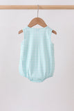 Green Mallard Embroidered Bubble Aaria Tees