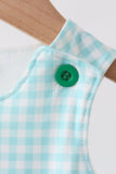 Green Mallard Embroidered Jon Jon Aaria Tees