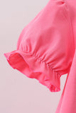 Pink ABC Appliqué Set Aaria Tees