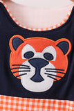 AU Tiger Applique Jon Jon - Aaria Tees Aaria Tees