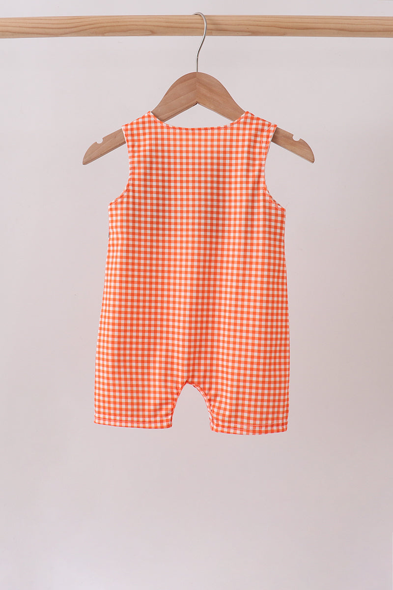 AU Tiger Applique Jon Jon - Aaria Tees Aaria Tees