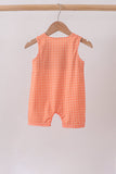 AU Tiger Applique Jon Jon - Aaria Tees Aaria Tees