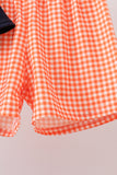 AU Tiger Applique Set Aaria Tees