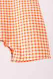 Orange Tennessee Dog Appliqué Jon Jon Aaria Tees
