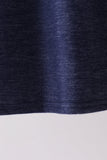 Navy Apple Applique Denim Dress Aaria Tees