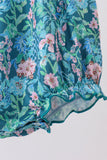 Lily Floral Bubble Aaria Tees