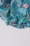 Lily Floral Bubble Aaria Tees