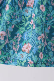 Lily Floral Dress Aaria Tees
